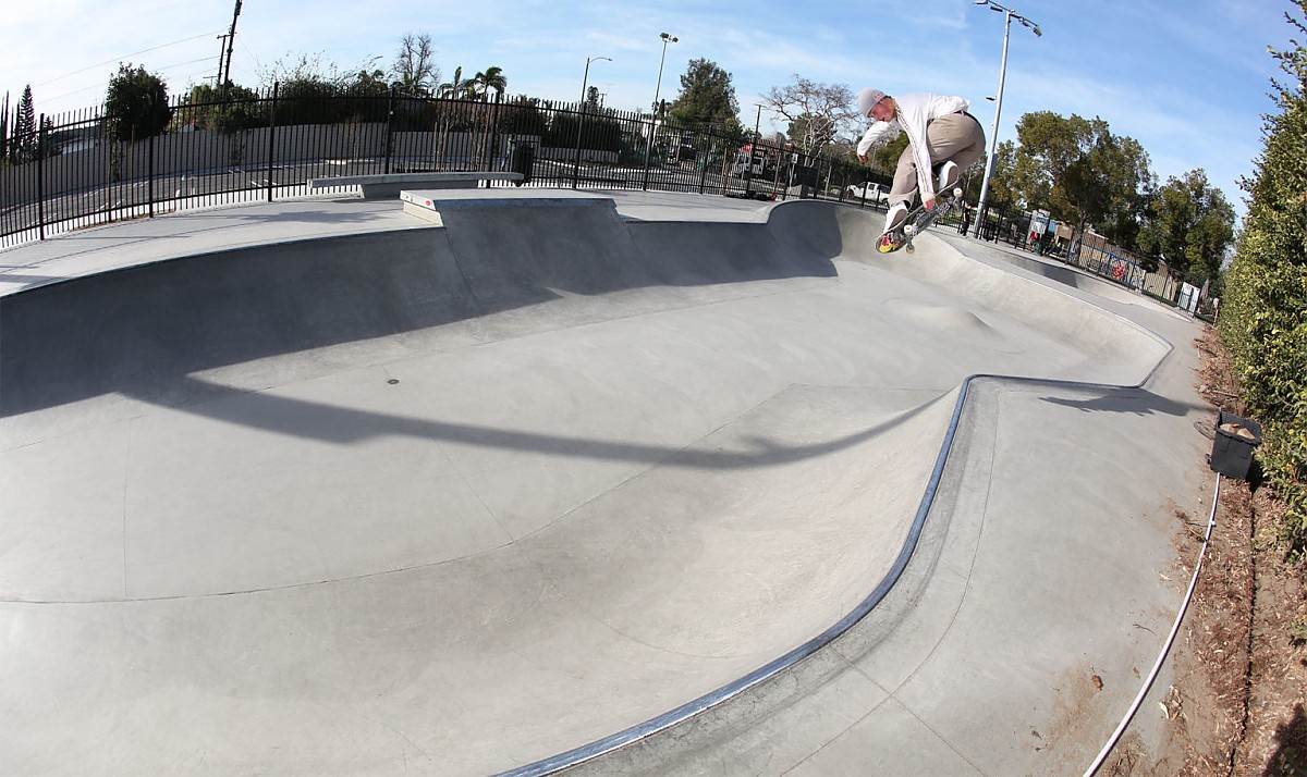 Manzanita skatepark